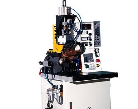 操作變頻點焊機的流程？